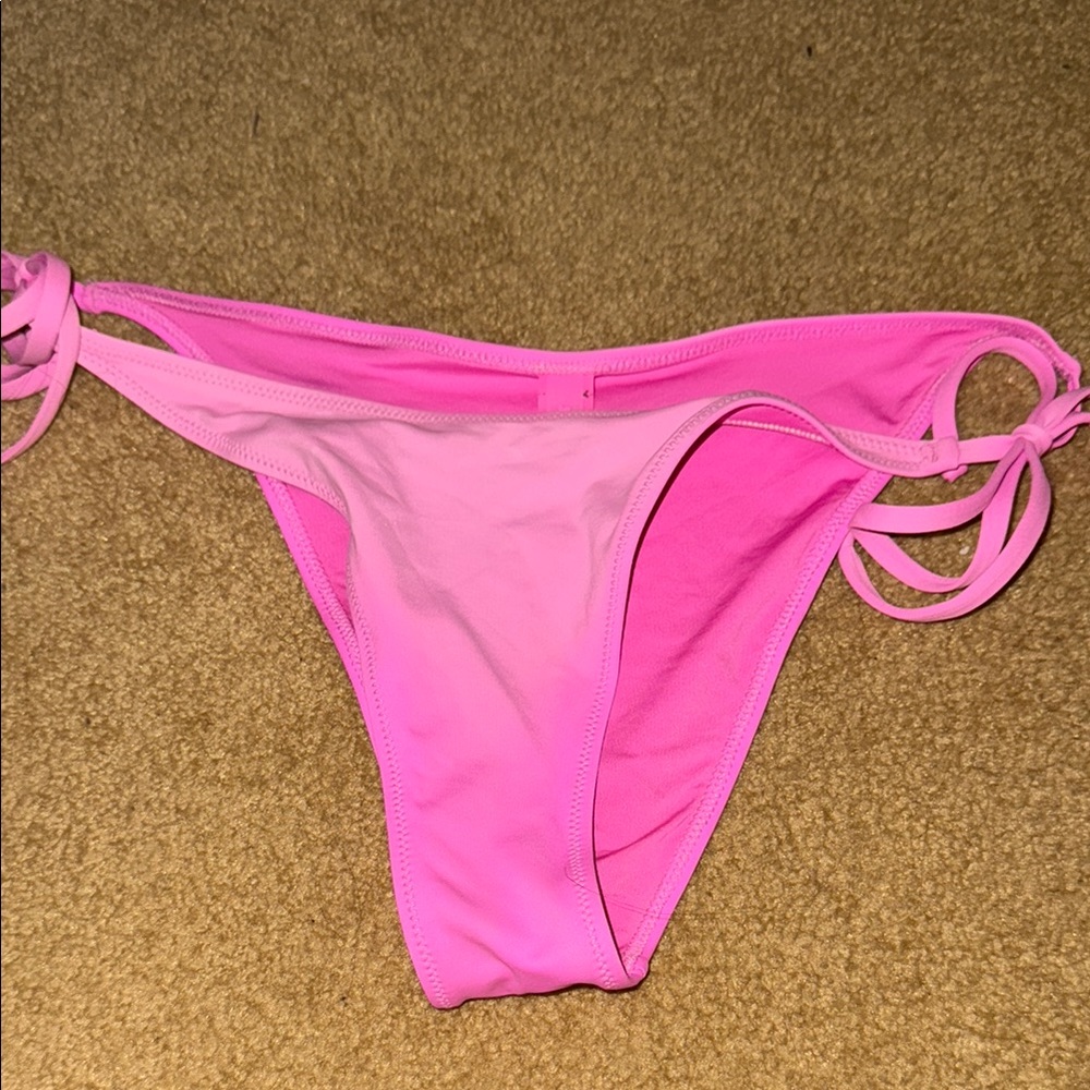 Skims Dipped Tie Bikini Bottom
